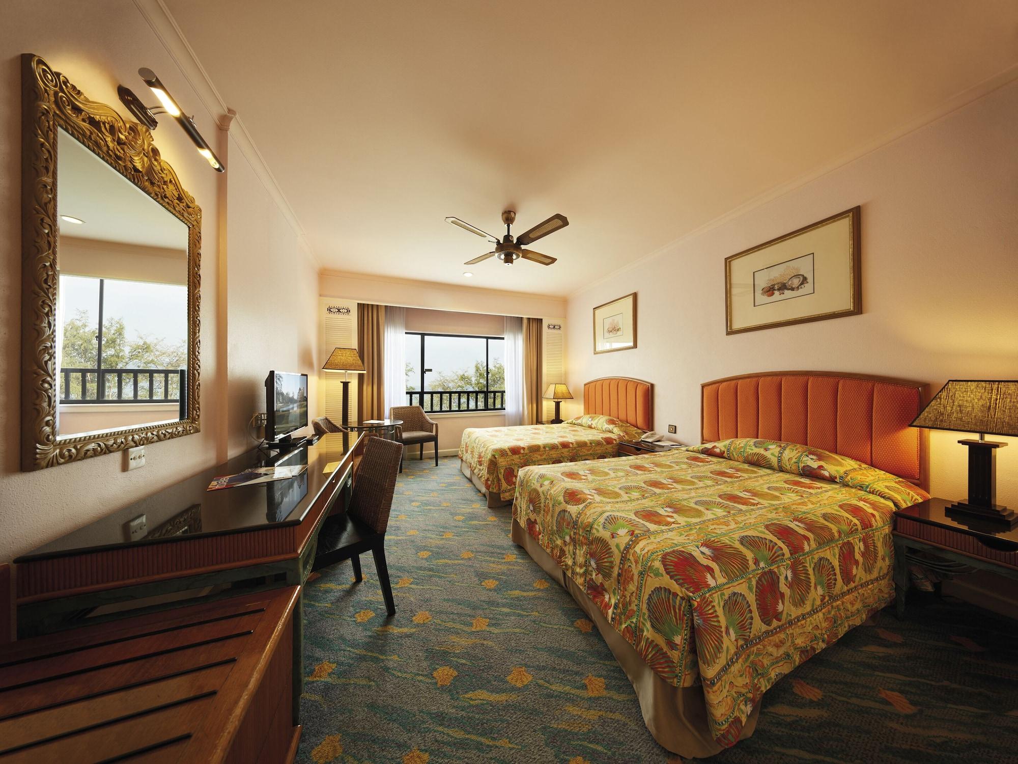 Resorts World Kijal Buitenkant foto