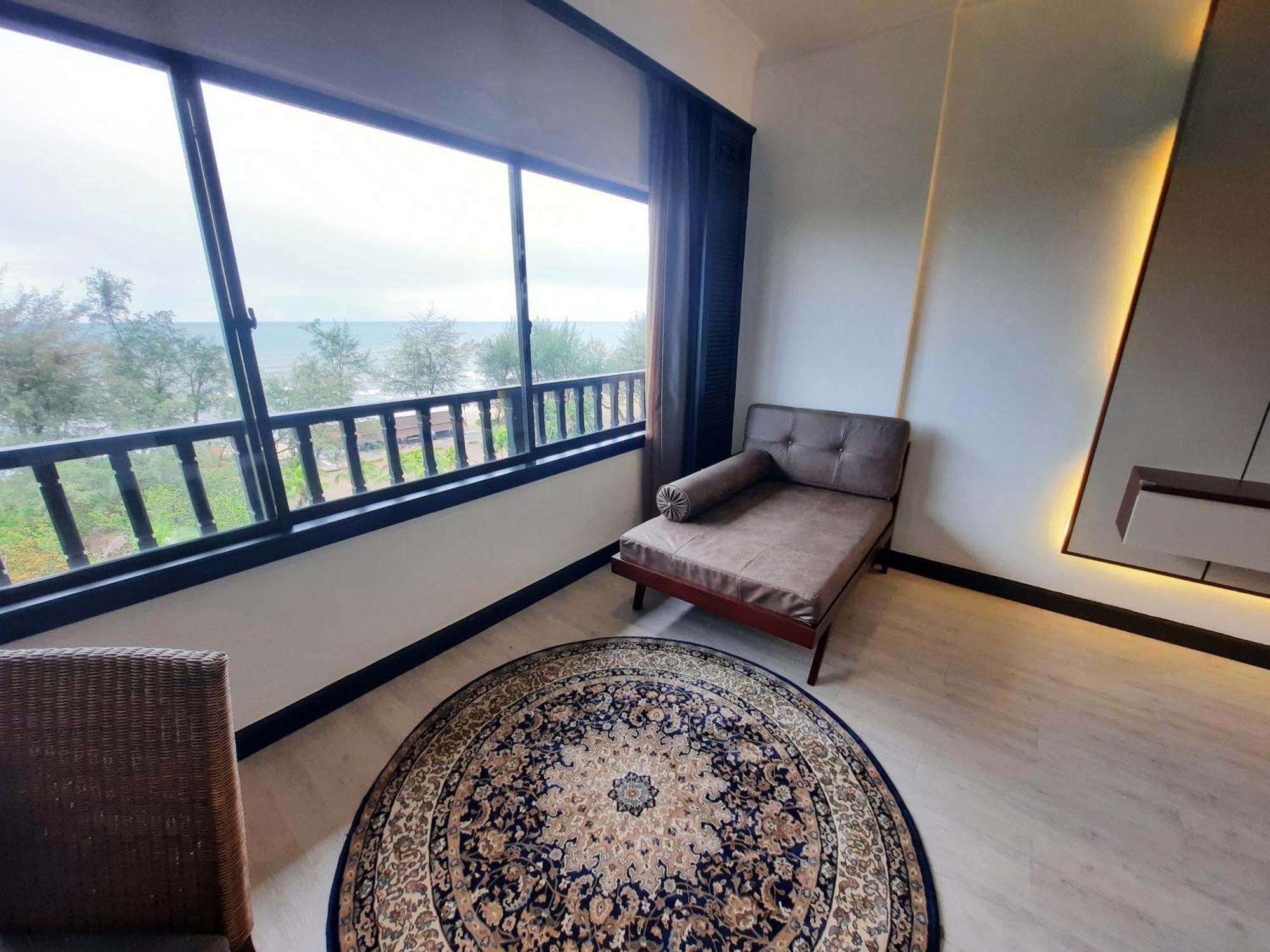 Resorts World Kijal Buitenkant foto