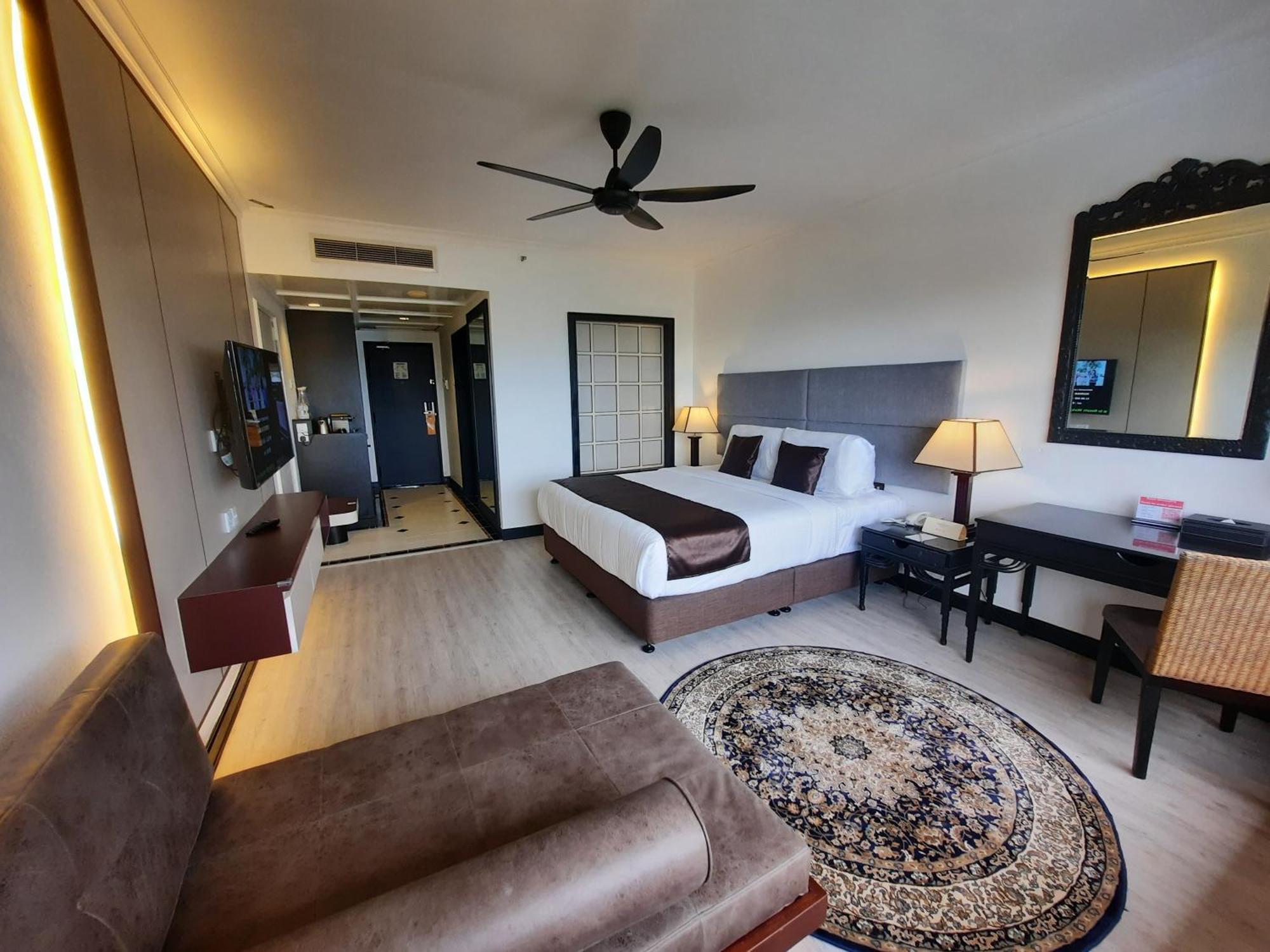 Resorts World Kijal Buitenkant foto