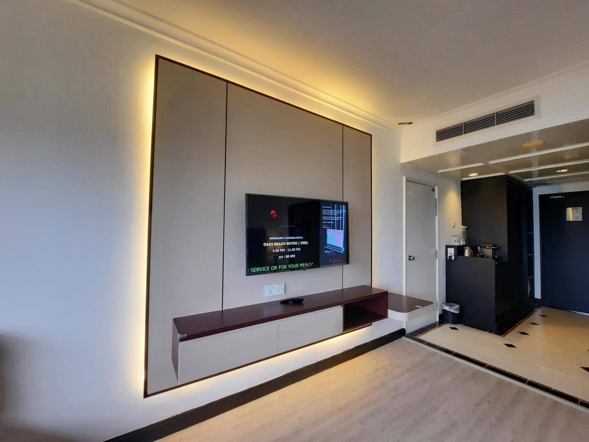 Resorts World Kijal Buitenkant foto