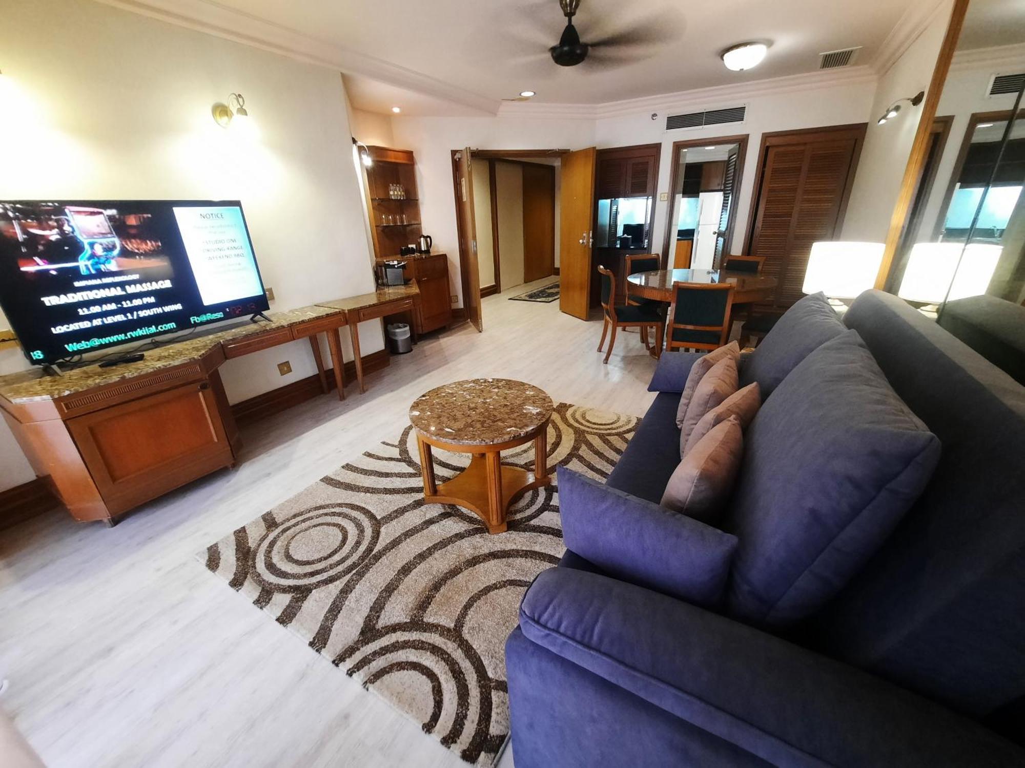 Resorts World Kijal Buitenkant foto